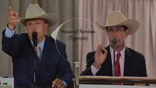 AUCTIONEER RAP GODS  ANDY WHITE VS BRIAN CURLESS [upl. by Sutherlan]