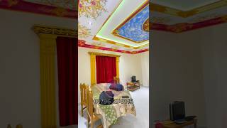 Gypsum falls ceiling decoration  interior gypsum design gypsumceiling [upl. by Nallac]