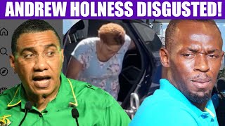 Andrew Holness MESSAGE After Usain Bolt SSL SAGA  Will He Ever Get It Back  Yanni Cassanova [upl. by Marylou589]