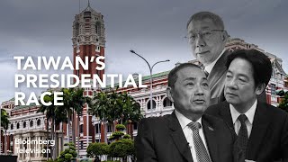 Inside the Race to Become Taiwan’s Next President [upl. by Dustman]