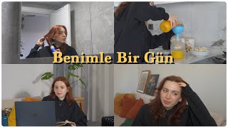 Odaklanma Süresini Arttırmak Leylanın Kardeşleri Filmi Psikolog Olmak  Vlog [upl. by Ablem]