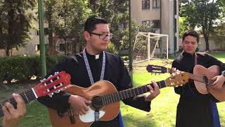 Cover quotAsí como hoy quot y quotTú de que vasquot por la Rondalla del Seminario de Guadalajara [upl. by Christabelle]