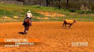 Campdrafting Fundamentals  Clip 3 [upl. by Metcalf]