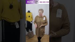 2024 11 07 Tuniki bluzki koszule spodnie torby live sobota godz 2000 niedziela godz 1700 [upl. by Dobrinsky]