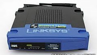 How To Set Up a Password On Your Linksys Router [upl. by Nedmac]