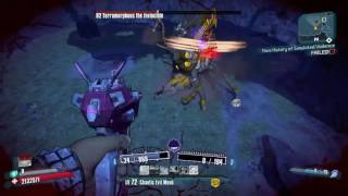 Borderlands 2  level 72  Interfacer Salvador Build [upl. by Olihs503]