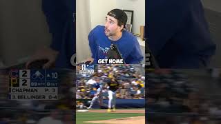 Cubs Fan Reacts to WILD FINISH vs Pirates [upl. by Rodd]