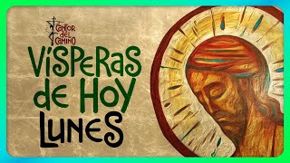 🟢 VÍSPERAS LUNES 29 DE JULIO de 2024 Liturgia de las Horas [upl. by Pinzler740]