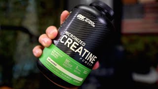 How do you properly take creatine [upl. by Arreit978]