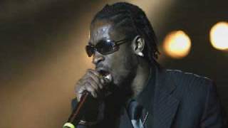 Bounty Killer  WARR Di Judgement riddim RAW [upl. by Aremaj]