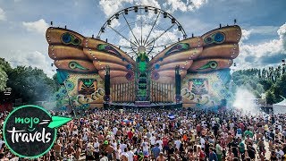 Top 10 Music Festivals Around the World Worth Traveling To [upl. by Inohtna]