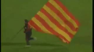 Graeme Souness amp Galatasaray flag [upl. by Sochor]