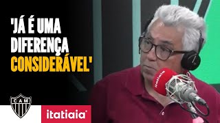 COMO FICA A SITUAÇÃO DO ATLÉTICO APÓS A VITÓRIA DIANTE DO ITABIRITO  DOMINGOS SÁVIO BAIÃO [upl. by Burty]