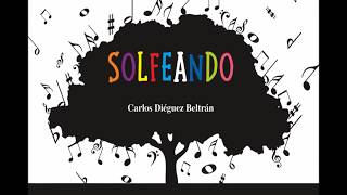 Booktrailer de SOLFEANDO  Método de Lenguaje MusicalSolfeo [upl. by Carlton]