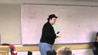 Brandon Sanderson Lecture 2 Plots by outlining 25 [upl. by Atsed]