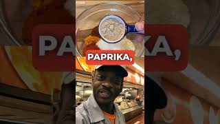 Popeyes chicken secret recipe revealed  popeyeschicken popeyes [upl. by Iznik]