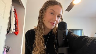 ASMR IN SPANISH  trying my best [upl. by Rhyner]