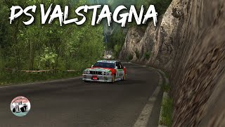 RBR  Nouvelle SPÉCIALE italienne  PS VALSTAGNA  RallySimFans [upl. by Lysander937]