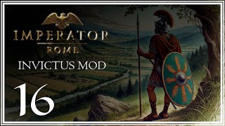 Coastline  Imperator Rome Modded  Episode 16 [upl. by Branden]