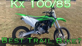 Kx10085 Is it Good for the Trails [upl. by Hadeis473]