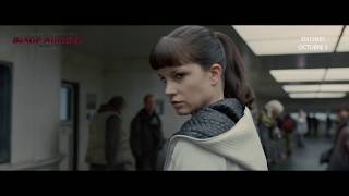 Blade Runner 2049  TV Spot New Army 30  Sony Pictures [upl. by Eladnor]