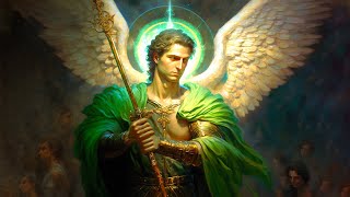 Archangel Raphael Heal Your Mind Body and Spirit with Alpha Waves  Restoration Body and DNA Repair [upl. by Eirahcaz970]