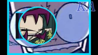 Invader Zim DIB DIB DIB [upl. by Ettolrahc]