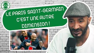 MES EXPÉRIENCES AU PSG [upl. by Atlanta]