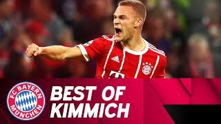 From Boy to Men Best of Joshua Kimmich  FC Bayern [upl. by Tannenwald]