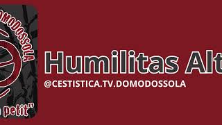 Humilitas alta petit Live Stream [upl. by Ranee570]