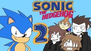 Complainers Play Sonic The Hedgehog  EP 2  The Chaos Candies [upl. by Hackathorn]