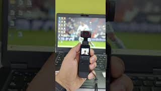 DJI osmo pocket 2 [upl. by Ainex]