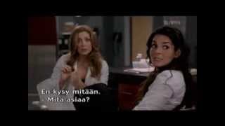 Rizzoli and Isles  quotI put your shoes in different boxesquot 2x8 [upl. by Catlee510]