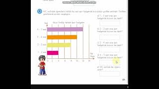 4 Sınıf Matematik Ders Kitabı170 171 [upl. by Bern]