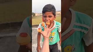 Pani puri challengeshorts shotsvideo viralvideo viralshort 16 November 2024 [upl. by Torrey]