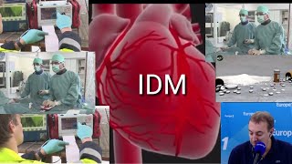 Tableau Médical 05  Comprendre Tout Sur Infarctus du Myocarde IDM [upl. by Peri]