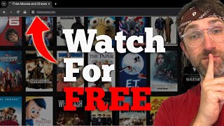 5 Websites For Free Movies and TV Shows [upl. by Uhp54]