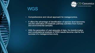 What is Metagenomics [upl. by Nivle502]