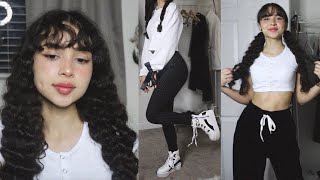 GRWM to go to the mall ft SHEIN ♡ [upl. by Goldsworthy]