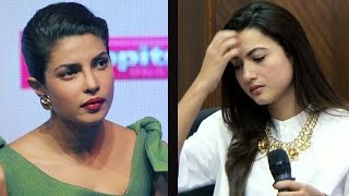 Gauhar Khans Slap Controversy Angers Priyanka Chopra [upl. by Sirronal869]