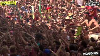 Macklemore and Ryan Lewis Live at Southside 2013 Full Concert [upl. by Naesar]