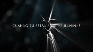 Flashlight spanish version  Kevin Karla amp La Banda Lyric Videomp4 [upl. by Nivri]