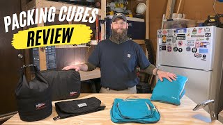 Packing Cubes Review [upl. by Ahseiyk833]