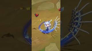 TFT Skin  Chibi Porcelain Irelia [upl. by Altaf983]