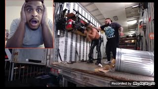 Bronson Reed Attacks Seth Rollins  Wwe Raw October 28th 2024 REACTION [upl. by Airlie266]