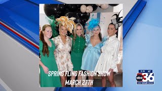 21C Spring Fashion Show guests join us for Good Day Kentucky [upl. by Bremer]