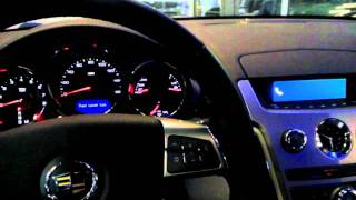 2011 Cadillac CTS How to connect a Bluetooth [upl. by Jelks]