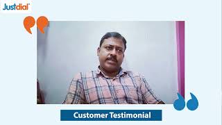 Justdial has been a very beneficial platform  Justdial Customer Success Story  Ranchi [upl. by Norraa]