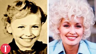 The Tragic Life Story Of Dolly Parton [upl. by Key110]