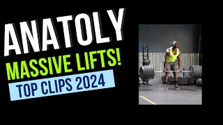 Anatoly Massive Lift Pranks 2024 [upl. by Fernandez]